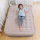 Air Furniture Inflatable Soft Flocking Cover Air Bed